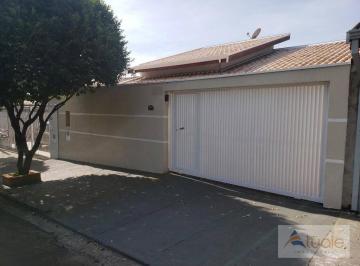5248e5d0f757e4e58264c15c962cf65d49ec8587 · Casa à venda, 185 m² por R$ 690.000,00 - Parque Fazendinha - Campinas/SP