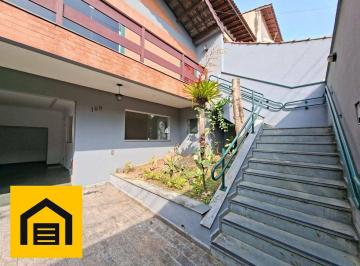 43cebe9e8e98280e9241c7928a34e67ca41ba02c · Casa com 3 dormitórios, 247 m² - venda por R$ 1.200.000,00 ou aluguel por R$ 6.858,06 - Vila Emílio