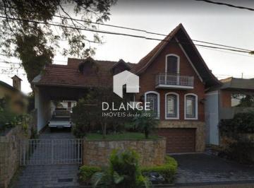 Casa · 473m² · 4 Quartos · 6 Vagas · Casa à venda em Campinas, Jardim Guanabara