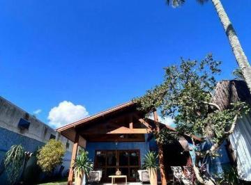 53999bc1ea507dca774217040857c779c05ae0b8 · Casa com 3 dormitórios à venda, 165 m² por R$ 2.250.000,00 - Pontal da Cruz - São Sebastião/SP