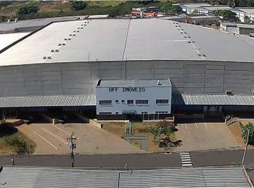 0 · galpão para aluguel em Distrito Industrial