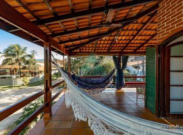 Casa · 358m² · 7 Quartos · 4 Vagas · Casa com 7 quartos, Lagoinha - Condomínio Samola, Ubatuba - R$ 1.2 mi, Cod: 838
