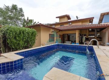 Casa · 263m² · 4 Quartos · 3 Vagas · Casa com 4 quartos, Horto Florestal, Ubatuba - R$ 1.5 mi, Cod: 779
