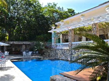 Casa · 1000m² · 6 Quartos · 10 Vagas · Casa com 6 quartos, Condomínio Domingas Dias, Ubatuba - R$ 8.5 mi, Cod: 582