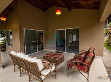 Casa · 129m² · 4 Quartos · 3 Vagas · Casa com 4 quartos, Lagoinha - Condomínio Lagoinha, Ubatuba - R$ 2.2 mi, Cod: 518