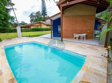 Casa · 176m² · 4 Quartos · 3 Vagas · Casa com 4 quartos, Praia Dura, Ubatuba - R$ 1.6 mi, Cod: 467