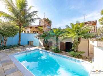 Casa · 360m² · 4 Quartos · 3 Vagas · Casa com 4 quartos, Park Imperial, Caraguatatuba - R$ 850 mil, Cod: 263