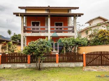 Casa · 346m² · 4 Quartos · 4 Vagas · Casa com 4 quartos, Lagoinha - Condomínio Lagoinha, Ubatuba - R$ 2.1 mi, Cod: 22