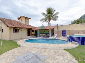 Casa · 135m² · 4 Quartos · 4 Vagas · Casa com 4 quartos, Lagoinha - Bairro, Ubatuba - R$ 1.1 mi, Cod: 936