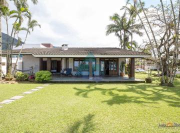 Casa · 378m² · 6 Quartos · 9 Vagas · Casa com 6 quartos, Lagoinha - Condomínio Lagoinha, Ubatuba - R$ 8.5 mi, Cod: 1014