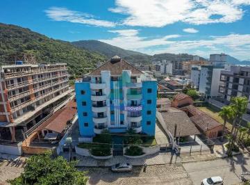 Apartamento · 81m² · 2 Quartos · 1 Vaga · Apartamento com 2 quartos, Praia das Toninhas, Ubatuba - R$ 550 mil, Cod: 1093