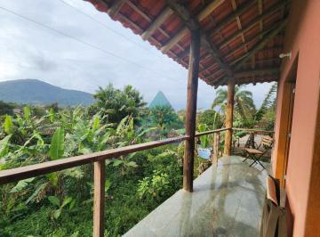 Casa · 550m² · 2 Quartos · 4 Vagas · Casa com 2 quartos, Lagoinha - Bairro, Ubatuba - R$ 449 mil, Cod: 1119