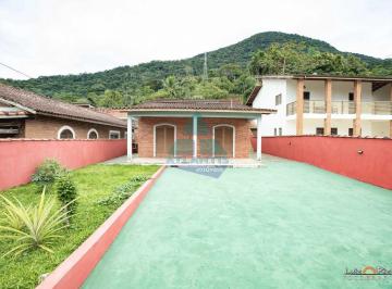 Casa · 360m² · 5 Quartos · 6 Vagas · Casa com 5 quartos, Lagoinha - Jardim Marisol, Ubatuba - R$ 890 mil, Cod: 1169