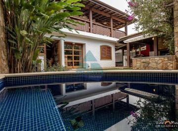 Casa · 227m² · 4 Quartos · 4 Vagas · Casa com 4 quartos, Lagoinha - Condomínio Lagoinha, Ubatuba - R$ 2.6 mi, Cod: 1192