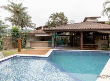 Casa · 197m² · 5 Quartos · 2 Vagas · Casa com 5 quartos, Lagoinha - Condomínio Lagoinha, Ubatuba - R$ 2.25 mi, Cod: 1204