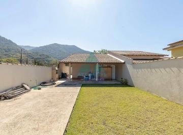 Casa · 105m² · 2 Quartos · 2 Vagas · Casa com 2 quartos, Lagoinha - Bairro, Ubatuba - R$ 480 mil, Cod: 1224