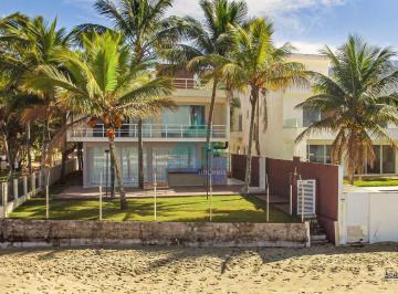 Casa · 630m² · 4 Quartos · 3 Vagas · Casa com 4 dorms, Praia do Sapê, Ubatuba - R$ 6.5 mi, Cod: 1228