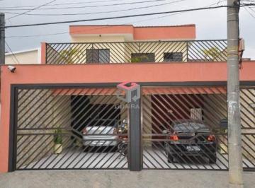 Casa · 250m² · 3 Quartos · 6 Vagas · Sobrado- 250m², Camilópolis- Santo André- SP.