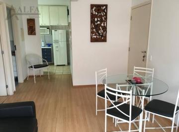 Sala de Jantar · ** Apartamento em andar alto - Próximo a praia **