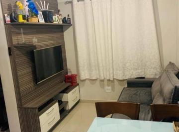 6c1b0cbc586949fa18684d23eb49923ad70301f9 · Apartamento com 2 dormitórios à venda, 46 m² por R$ 189.000,00 - Jardim Márcia - Campinas/SP