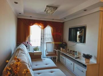 Apartamento · 100m² · 3 Quartos · 2 Vagas · Apartamento amplo à venda na Vila Aurora