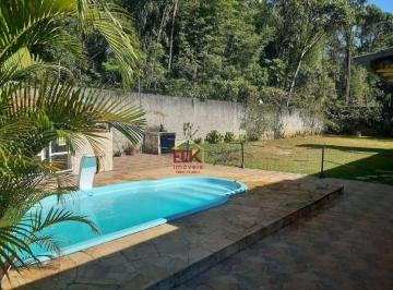 490467f95d9c2d1624185959e19673b14b16d739 · Chácara com 2 dormitórios à venda, 2000 m² por R$ 1.040.000,00 - Chácara Estância Paulista - Suzano/