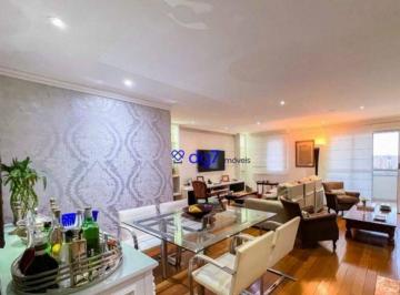 5fc6684c5fa2155900ff333a73f3176d9970c1ab · Apartamento com 3 suítes à venda, 135 m² - Vila São Francisco - São Paulo/Butantã