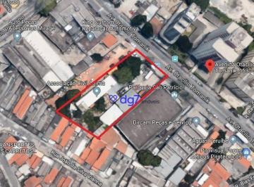 54d4ecada853da9431a4456e377ed759793c14e5 · Terreno à venda, 1410 m² por R$ 4.800.000,00 - Butantã - São Paulo/SP