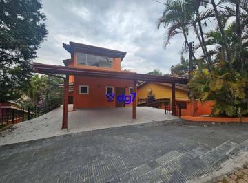 6b88a036f9071e1abab550c2a48d398fc4ecc672 · Casa com 3 dormitórios à venda, 307 m² por R$ 1.100.000,00 - Granja Viana - Cotia/SP