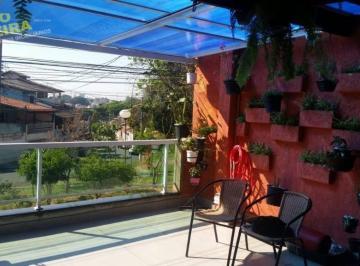 21ad1fb09f8747e78a1355a53d50b75e39f4cd54 · Sobrado com 3 dormitórios à venda, 250 m² por R$ 600.000,00 - Jardim Santa Clara - Guarulhos/SP