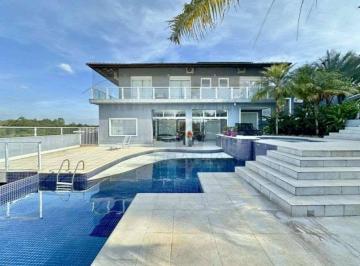 69c64b49ffccec643f63750cc7e9484074061816 · Casa com 4 dormitórios à venda, 660 m² por R$ 2.990.000,00 - Granja Viana - Carapicuíba/SP
