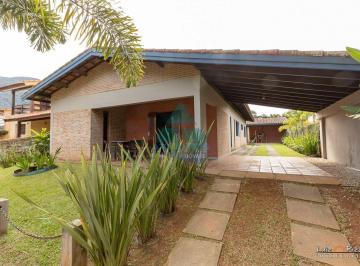 Casa · 188m² · 4 Quartos · 4 Vagas · Casa com 4 quartos, Lagoinha - Condomínio Lagoinha, Ubatuba - R$ 1.8 mi, Cod: 1251