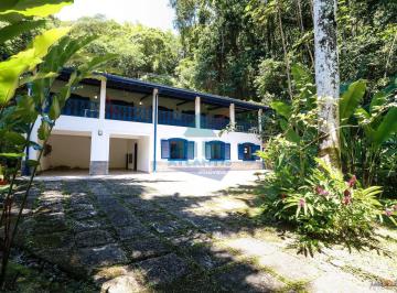 Casa · 312m² · 5 Quartos · 6 Vagas · Casa com 5 dorms, Praia do Pulso, Ubatuba - R$ 4 mi, Cod: 1253