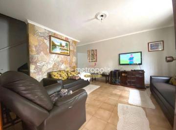 Sala · Sobrado à venda, 140 m² por R$ 725.000,00 - Barcelona - São Caetano do Sul/SP