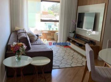 5930c3a9fee571e95fd6988bdc86c9ee9c713ae7 · Apartamento com 3 dormitórios à venda, 74 m² por R$ 760.000,00 - Vila Sônia - Sã
