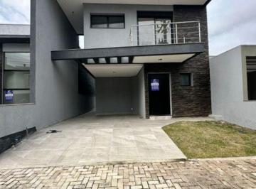 Casa · 140m² · 3 Quartos · 2 Vagas · Excelente sobrado com 3 dormitórios à venda, 140 m² por R$ 939.900 - Parque da Matriz - Gravataí/RS