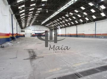 Comercial · 2700m² · 10 Vagas · Venda Galpão Sao Caetano do Sul Fundacao Ref: 31682