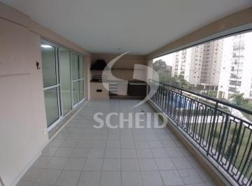 Apartamento · 163m² · 4 Quartos · 3 Vagas · Apto no Jd Marajoara - 163m² - com varanda Gourmet - Condomínio Viva! 4 dormitórios!!
