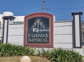 Foto 03 · Terreno, Parque Reserva Fazenda Imperial, Sorocaba, SP