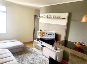 9a0e414eb153dd61b2a90f7d47b6b02231f521b4 · Apartamento com 2 dormitórios à venda, 55 m² por R$ 278.000,00 - Jardim Miranda - Campinas/SP