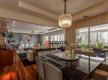 6dca9671d677a9abf1656c19b1039fd341d8c6a9 · Apartamento com 4 dormitórios à venda, 245 m² por R$ 4.300.000,00 - Brooklin Paulista - São Paulo/SP