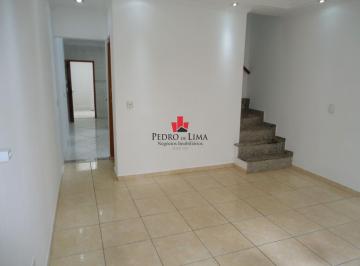 Casa · 180m² · 3 Quartos · 4 Vagas · Sobrado frontal - 3 dormitórios sendo 1 suíte no Jardim Lisboa - Ponte Rasa