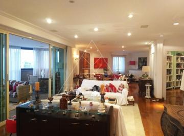 Apartamento · 340m² · 4 Quartos · 6 Vagas · Paraíso, 4 dormitórios 3 suítes com vista livre, maravilhosa!