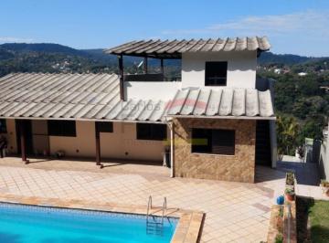 Casa · 447m² · 3 Quartos · 5 Vagas · CASA TERREA NA SERRA DA CANTAREIRA