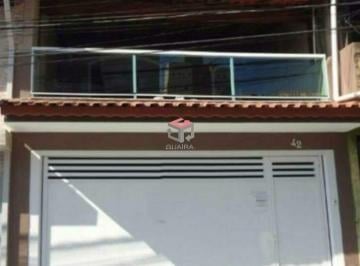 Casa · 134m² · 3 Quartos · 2 Vagas · Sobrado à venda 3 quartos 1 suíte 2 vagas Santo André - Santo André - SP