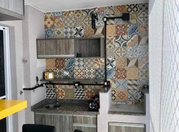 Apartamento · 80m² · 2 Quartos · 2 Vagas · Apartamento à venda 2 quartos 1 suíte 2 vagas Rudge Ramos - São Bernardo do Campo - SP