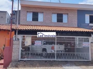 Casa · 150m² · 2 Quartos · 4 Vagas · Sobrado com 2 quartos, Jardim D'Abril, Osasco - R$ 519 mil, Cod: 683