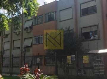 Apartamento · 60m² · 2 Quartos · 1 Vaga · Apartamento com 2 dormitórios 1 vaga de garagem no bairro Vila Jardim