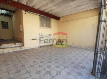 Casa · 40m² · 1 Quarto · 2 Vagas · CASA TÉRREA EM SANTANA, PRÓXIMO À AVENIDA BRAS LEME