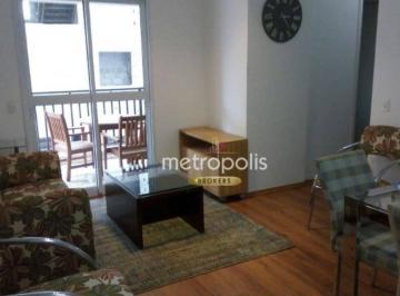 sala · Apartamento à venda, 77 m² por R$ 699.475,00 - Vila Caminho do Mar - São Bernardo do Campo/SP